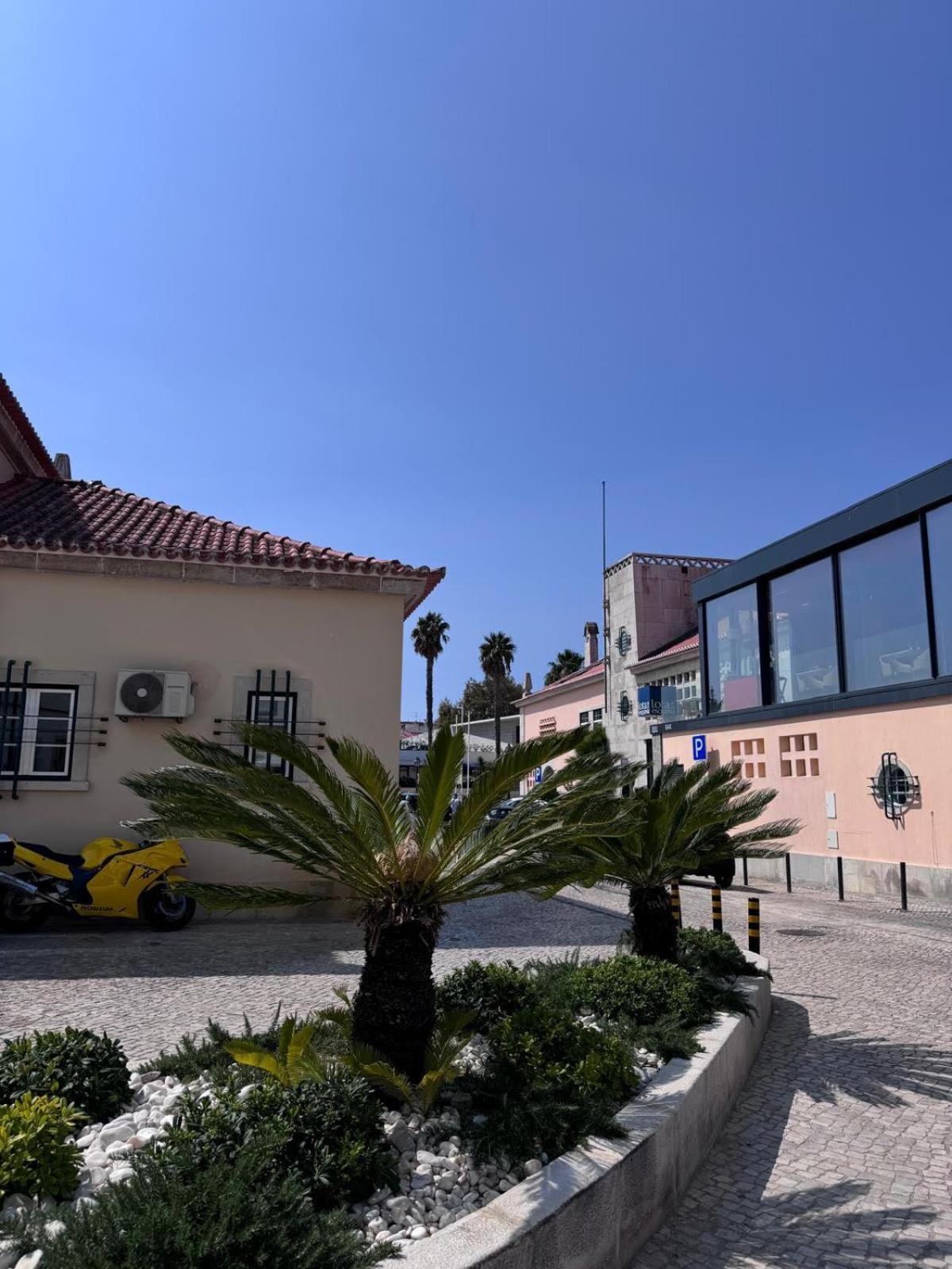The Pearl - Cascais Guest House - City & Beach Kültér fotó