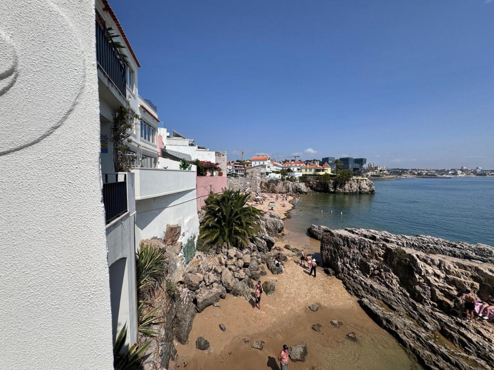 The Pearl - Cascais Guest House - City & Beach Kültér fotó