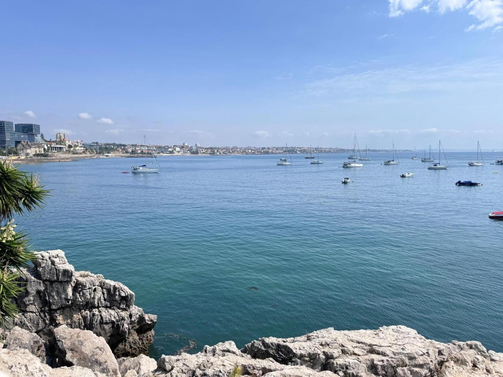 The Pearl - Cascais Guest House - City & Beach Kültér fotó