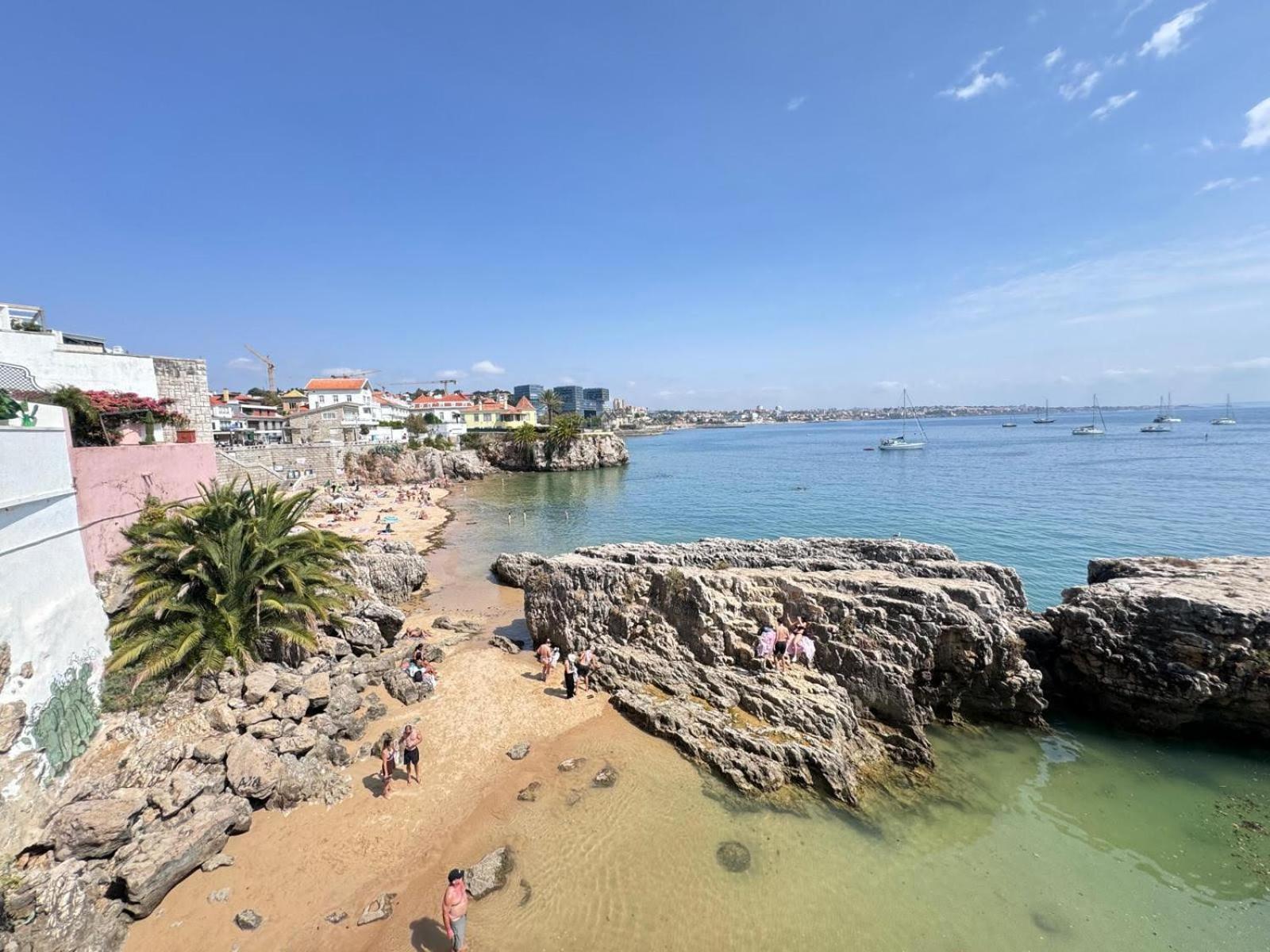 The Pearl - Cascais Guest House - City & Beach Kültér fotó