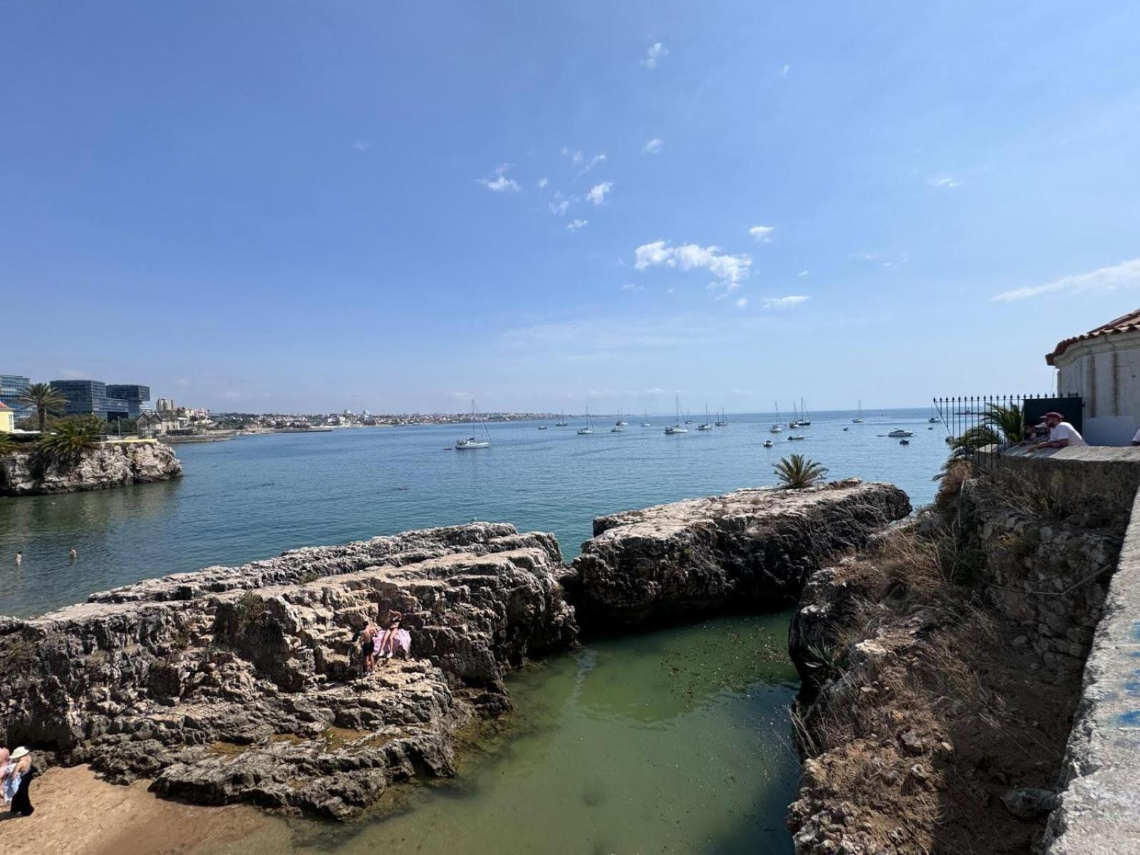 The Pearl - Cascais Guest House - City & Beach Kültér fotó