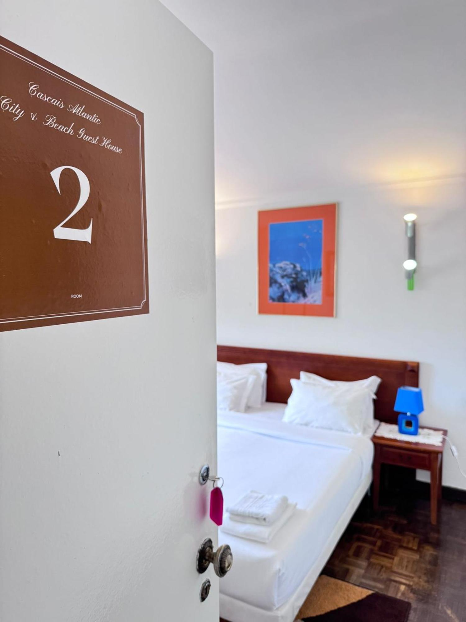 The Pearl - Cascais Guest House - City & Beach Kültér fotó